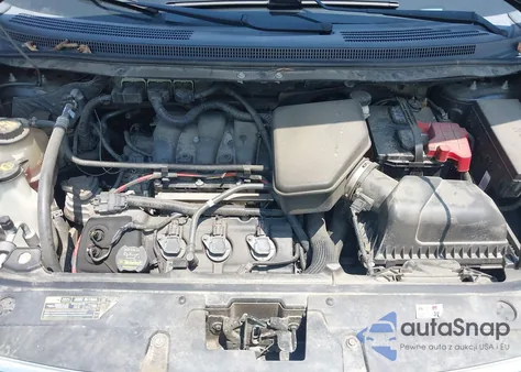 2013 Ford Edge Sel z USA, uszkodzony, nr VIN 2FMDK4JC7DBB04223